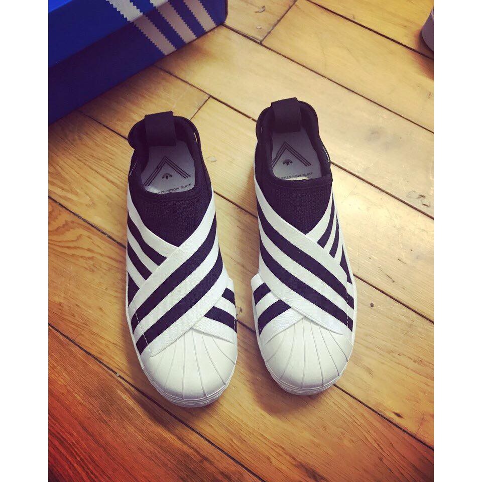 Giày adidas sò chéo mẫu hót hit đủ size nam nữ