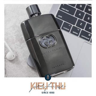 《NƯỚC HOA CHÍNH HÃNG》Gucci Guilty Intense pour homme Men 50ML