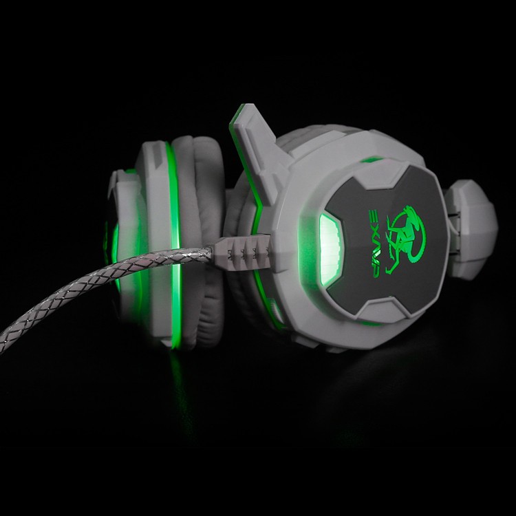 [Mã ELORDER5 giảm 10K đơn 20K] Tai Nghe EXAVP EX220 LED | BigBuy360 - bigbuy360.vn