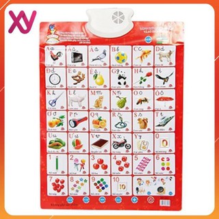 BẢNG CHỮ CÁI TIẾNG VIỆT CHỮ VÀ SỐ BẢNG ĐỎ [Siêu khuyến mại]