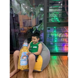 BẮP RANG BƠ KHỔNG LỒ