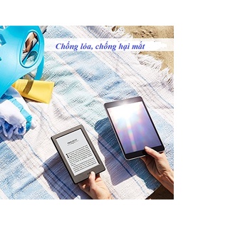 Máy đọc sách Amazon Kindle 2019 [Có đèn nền, nghe sách nói qua Bluetooth]