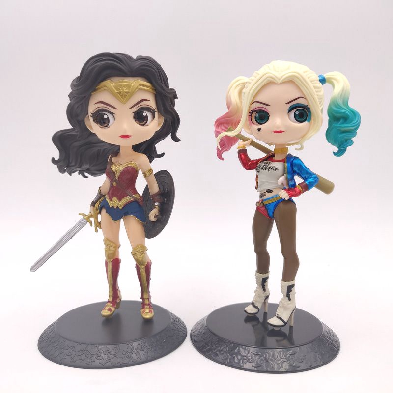 Trang trí Wonder Woman