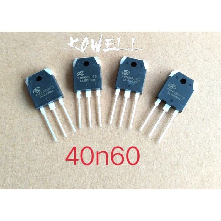 Sò công suất  IGB 40N60 40T65  60N60  60T65  60N100  40T120 40N120   23N50 3878  Linh kiện máy hàn Linh kiện điện tử