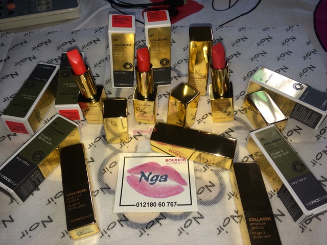 Son Collagen ampoule lipstick