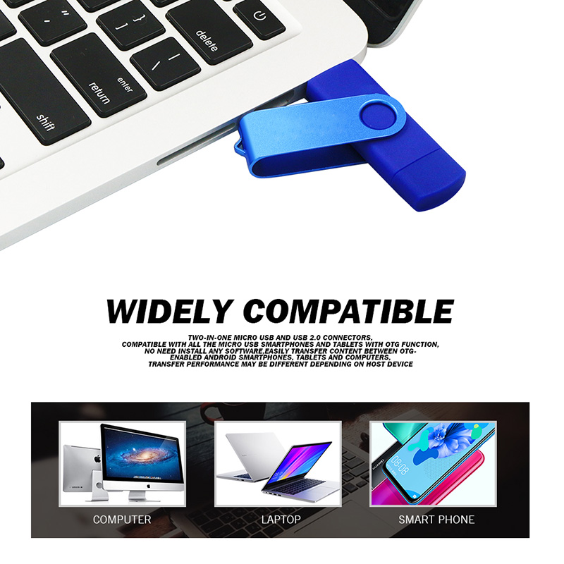 SANDISK Usb Otg 2 Trong 1 16gb 32gb 64gb 128gb Cho Android Và Máy Tính | BigBuy360 - bigbuy360.vn