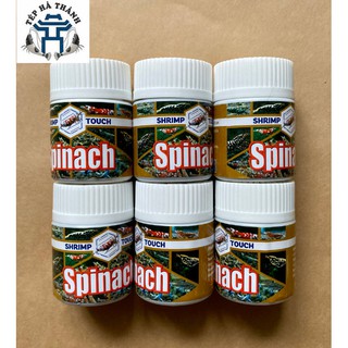 Thức Ăn Tép Cảnh Spinach (lọ 20gram)