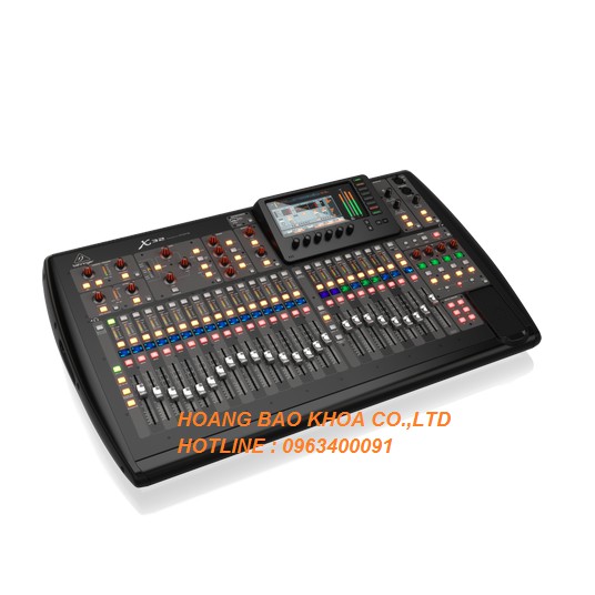 BỘ TRỘN ÂM THANH BEHRINGER X32 --Mixer BEHRINGER DIGITAL MIXER X32