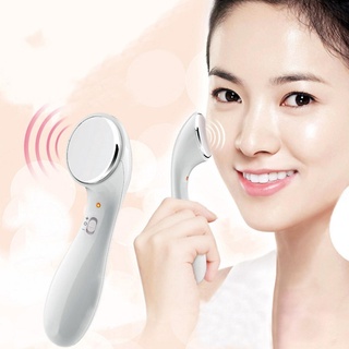 Máy điện di tinh chất, đẩy dưỡng chất, máy tẩy trang sạch sâu - Máy massage mặt ion