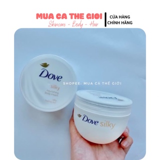 Kem dưỡng thể body Dove