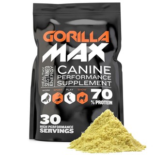 Gorilla Max - Tăng cơ bắp cho chó