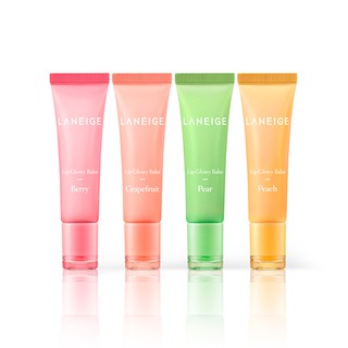 Son Dưỡng Laneige Lip Glowy Balm Các Loại