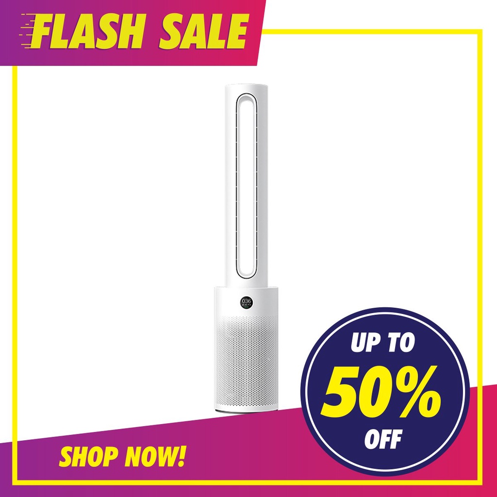 🍀FLASH SALE🍀Quạt không cánh Xiaomi Mijia MỚI RA MẮT 2022 KẾT NỐI APP MI HOME