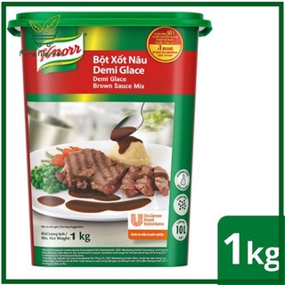 BỘT SỐT NÂU DEMI GLACE HIỆU KNORR 1KG
