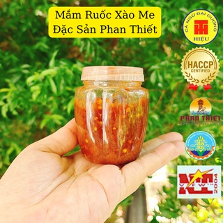 Mắm Ruốc Xào Me Phan Thiết (ĐẶC SẢN PHAN THIẾT)