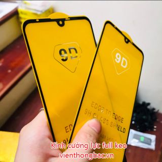 Kính cường lực 9D full màn Nokia 2.2