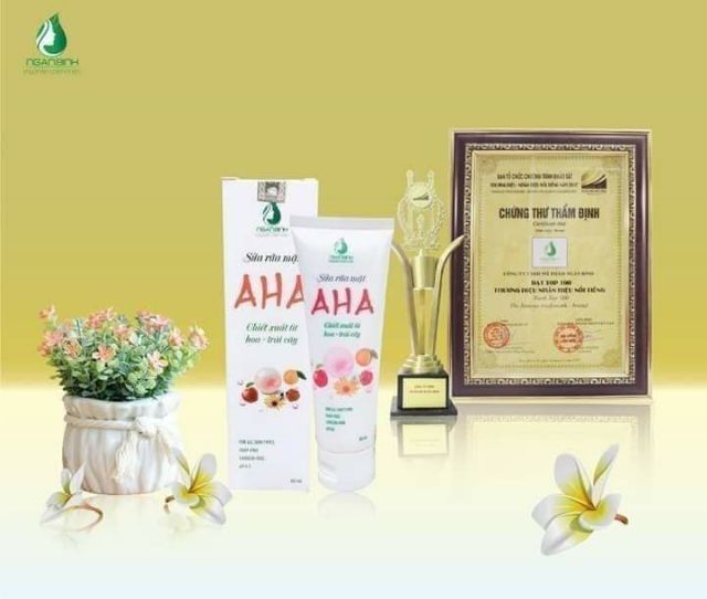 (Hàng Chính Hãng)  SỮA RỬA MẶT AHA | BigBuy360 - bigbuy360.vn