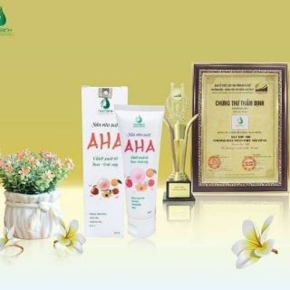 (Chính hãng)  Sữa rửa mặt AHA