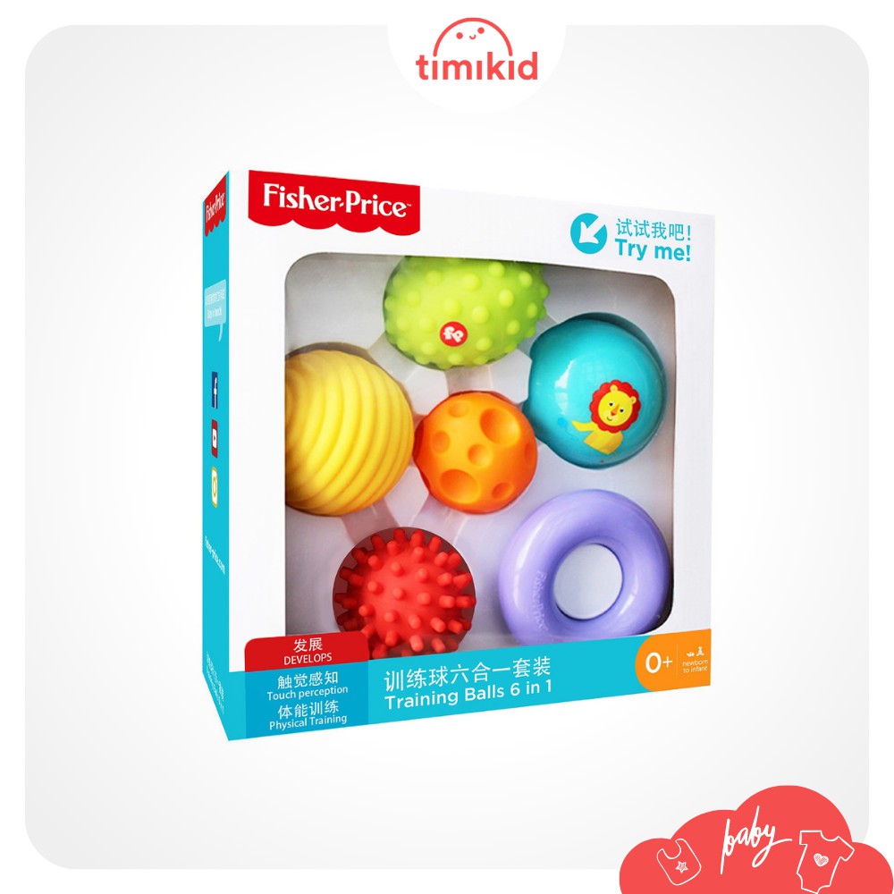 Đồ Chơi Chút Chít Fisher Price Cao Cấp/ Đồ Chơi Bóp Tay Nhiều Màu Sắc