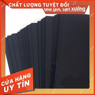 Giấy đen khổ tập 100 tờ giá rẻ