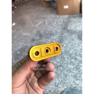 BÁT DẪN XĂNG TỪ BÌNH XĂNG LỚN EXCTER XĂNG CƠ ( XUỐNG XĂNG TRỰC TIẾP )