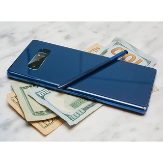 Miếng dán cường lực camera Samsung Note 8