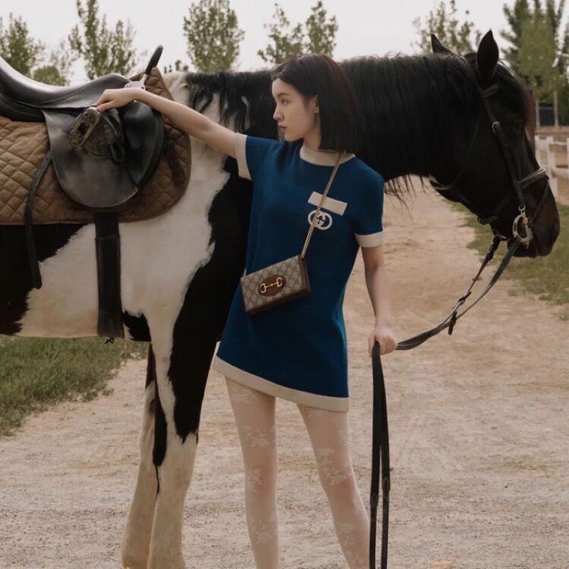 BÁN SỈ TÚI " GU XI " MINI CHO NỮ