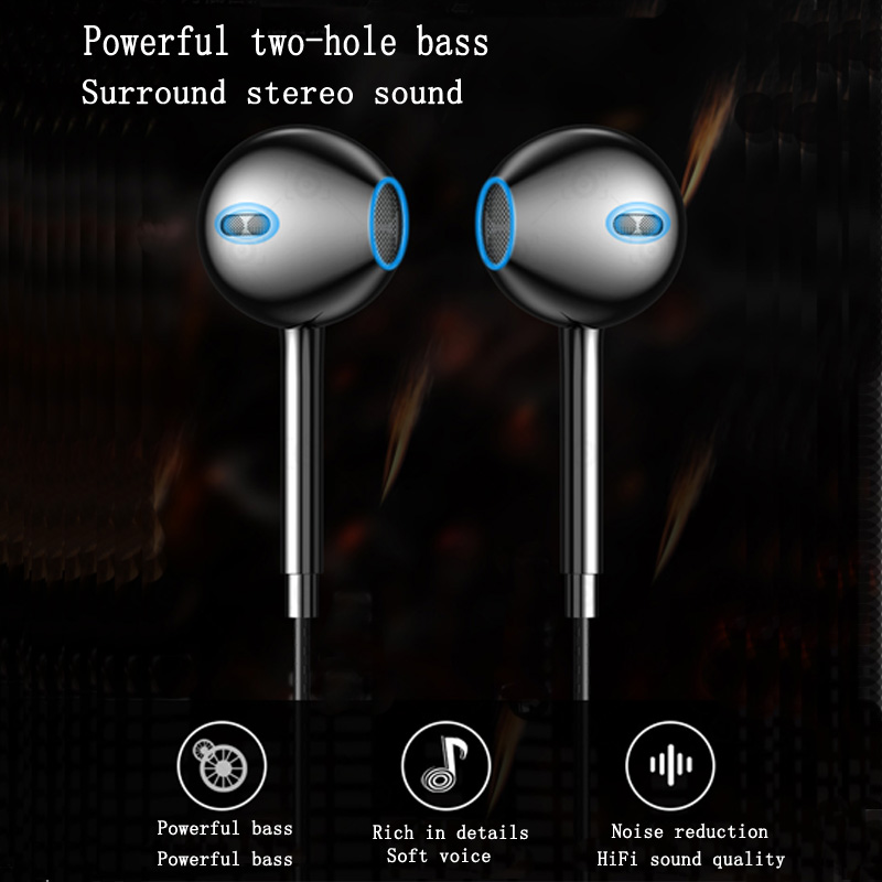 Tai nghe có dây Chơi game góc phải Tai nghe phổ thông 3.5mm Tai nghe in-ear có micrô thiết kế chuyên nghiệp độc đáo chất lượng cao