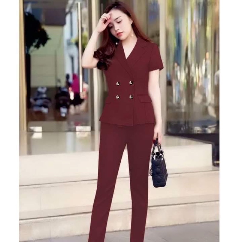 Sét bộ đi tiệc siêu sang  full size 55-(713)