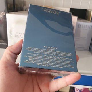 NƯỚC HOA VERSACE - Eros EDT/EDP 100ml/30ml
