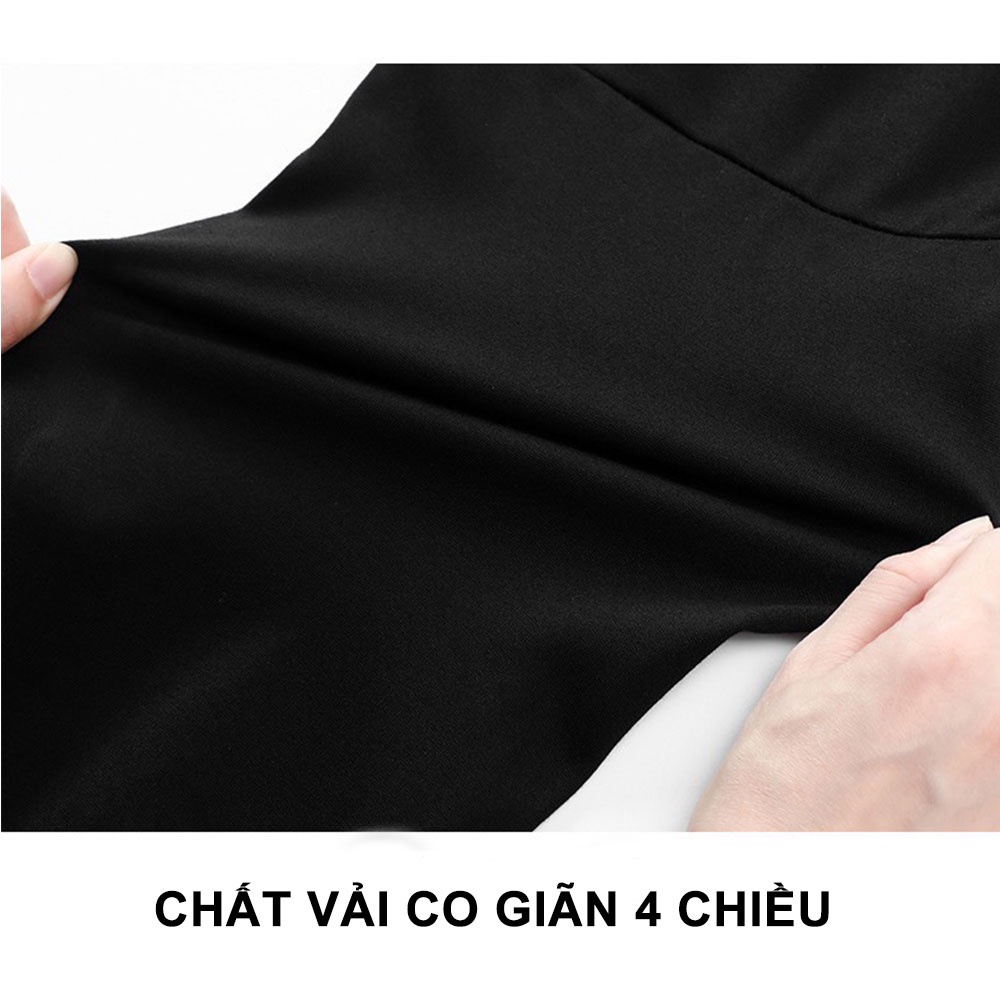 Quần Thể Thao U Mì 3 Sọc ANYAR - chất vải UMI Hàn Quốc, co giãn 4 Chiều có khóa túi - Phù hợp với cả Nam và Nữ