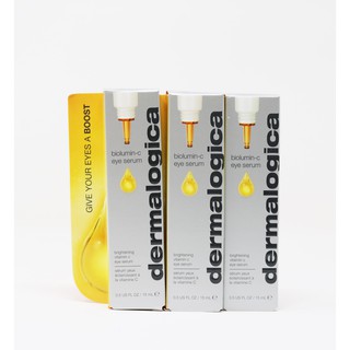 Kem sáng da vùng mắt (Dermalogica Biolumin C - eye serum)