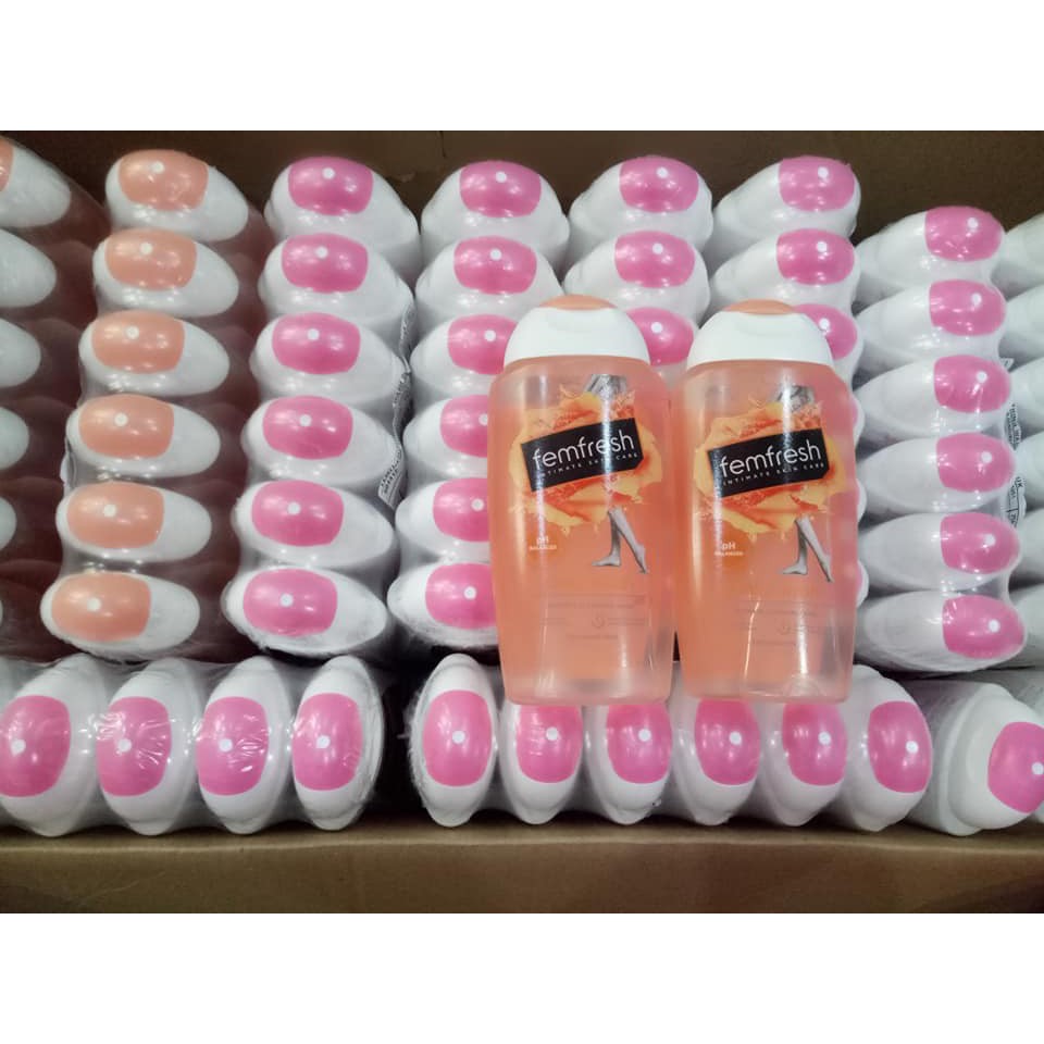 Dung dịch vệ sinh Femfresh