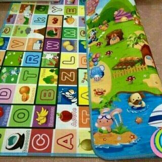 thảm xốp 2mặt 2m×2,2m