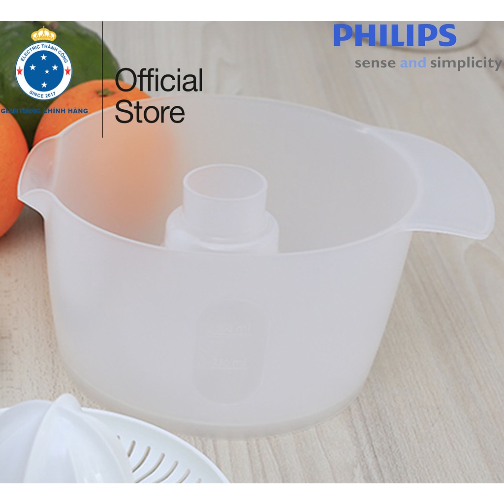 Phụ kiện Philips HR2738 - Ly đựng nước
