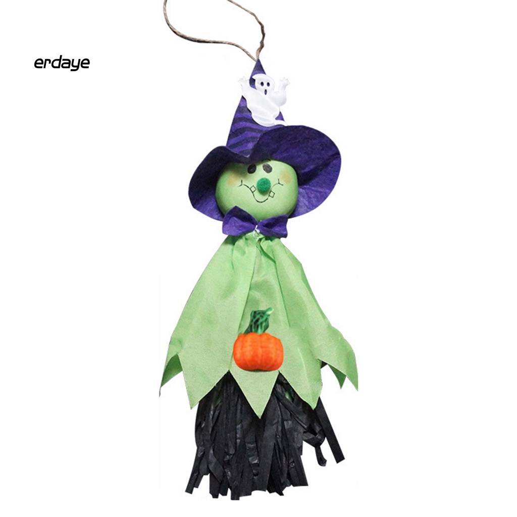 Phụ Kiện Hình Ma Đáng Sợ Treo Trang Trí Halloween