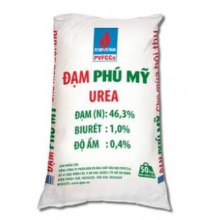 Phân bón Ure Phú Mỹ 1KG