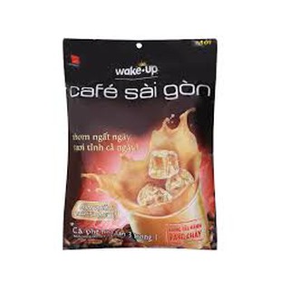 Cafe Sài Gòn Wake Up 24 gói (cafe sữa)