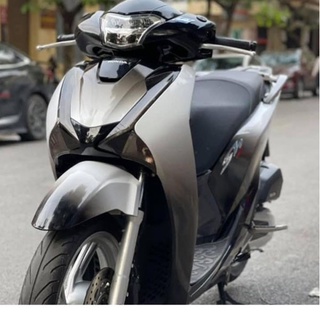 Tem trùm SH đen loang xám siêu đẹp , rẻ ,chất , tem SH, team trùm ,decal xe SH đen loang xám