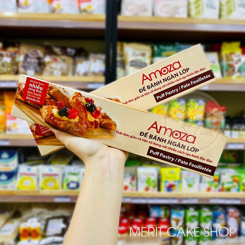 Bột ngàn lớp Puff Pastry 300g