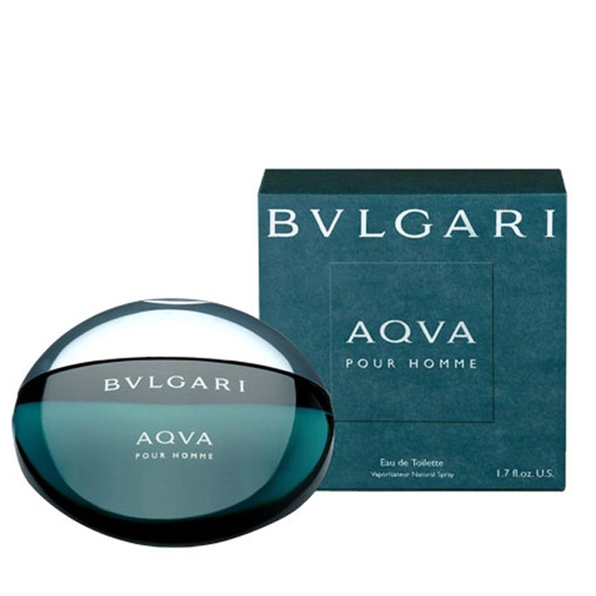 Nước hoa nam Bvlgari Aqva Pour Homme Eau De Toilette 5ml