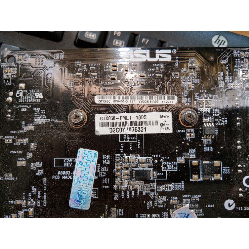 VGA GTX 650/650Ti(Asus, Zotac) | BigBuy360 - bigbuy360.vn