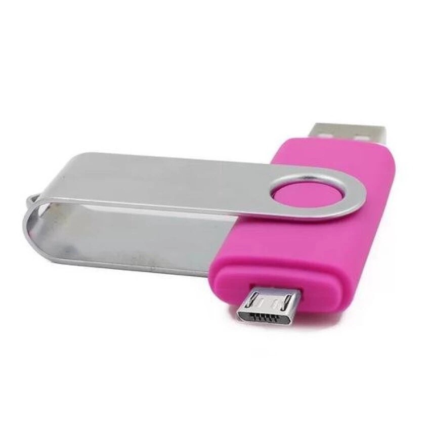 USB 32GB OTG 2 trong 1 cho điện thoại Android và PC