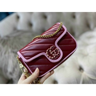Túi Gucci Marmont Da Thật