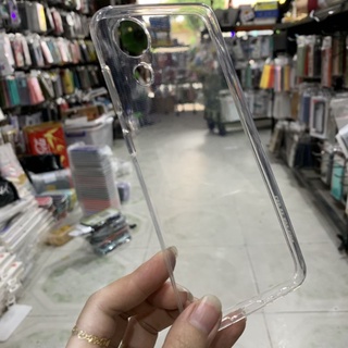 Ốp lưng Samsung A03 core dẻo trong suốt