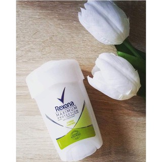 LĂN KHỬ MÙI CHÍNH HÃNG Rexona Maximum Protection 48H dạng Kem loại lớn 45ml ( hàng xách tay siêu thị Đức- đủ bill )