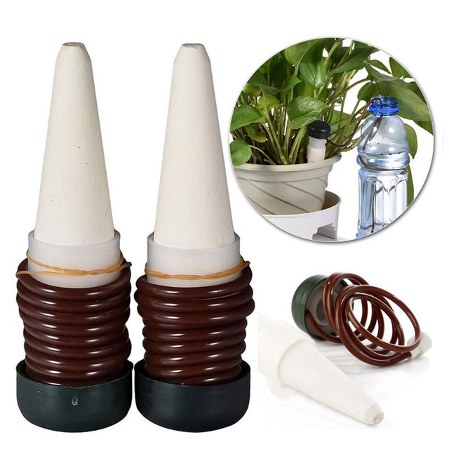Combo 2 dụng cụ tưới cây tự động