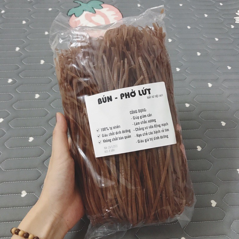 [HOT] 500g Bún gạo lứt huyết rồng Điện Biên loại 1 | BigBuy360 - bigbuy360.vn