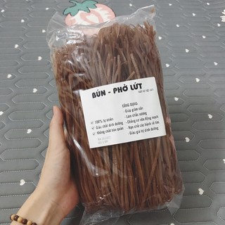 [HOT] 500g Bún gạo lứt huyết rồng Điện Biên loại 1