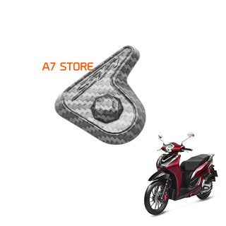 01 Nắp Che Chân Kính Chiếu Hậu SH MODE 2020 - 2024 D213161 - GẮNG BÊN PHẢI